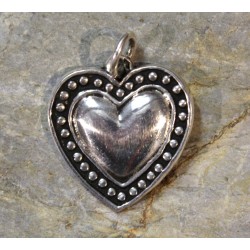 Pendentif Cœur Joli