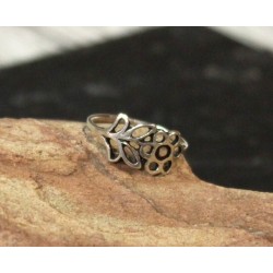 Bague Fleur