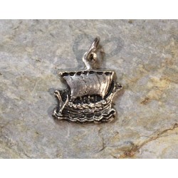 pendentif Drakkar