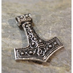 Pendentif Marteau de Thor