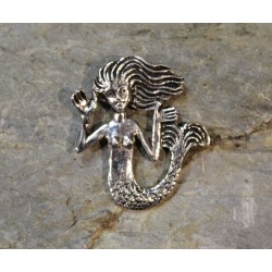 Pendentif Sirène