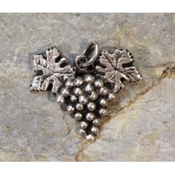 Pendentif Grappe de Raisin
