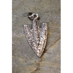 Pendentif Pointe de Flèche