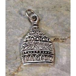 Pendentif Casque Gaulois