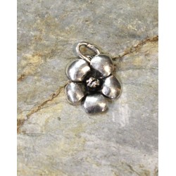 Pendentif Printemps Une Fleur