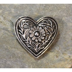 Pendentif Grand Cœur de...