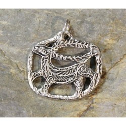 Pendentif Cerf