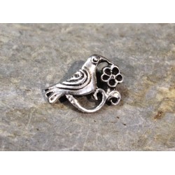 Pendentif Oiseau Debout