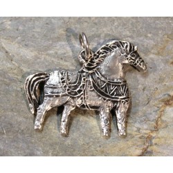 pendentif Poney