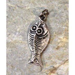 Pendentif Poisson de Banc