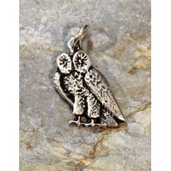 Pendentif Hibou
