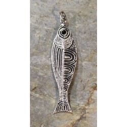 Pendentif Poisson de Banc