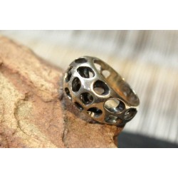 Bague Jonc Ajouré