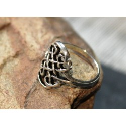 Bague Entrelacs