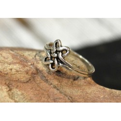 Bague Entrelacs