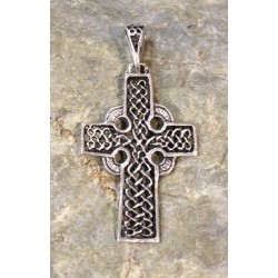 Croix Celte Ajourée