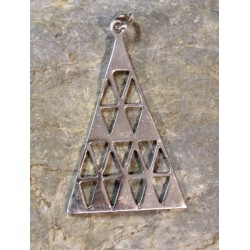 Pendentif Triangle