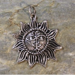 Pendentif le Soleil