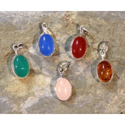 Pendentif Goutte