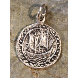 Médaille Monnaie Ville d'Ys