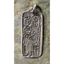 Médaille Santez Anna...