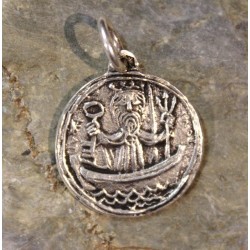 Médaille Monnaie ville d'Ys