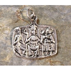 Médaille Sant Erwan