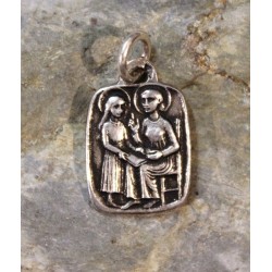 Médaille Sainte Anne