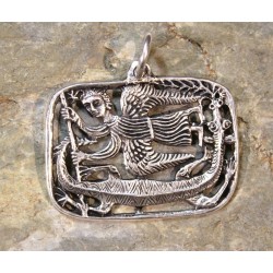 Médaille Archange