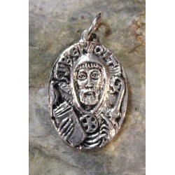 Médaille saint Benoît
