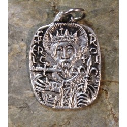 Médaille saint Éric