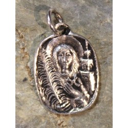 Médaille sainte Barbe