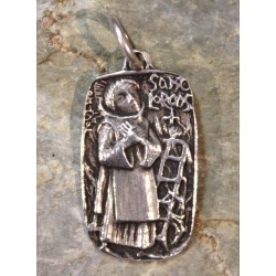 Médaille saint Laurent