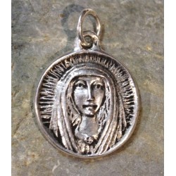 Médaille de la Vierge