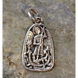 Médaille Archange saint Michel