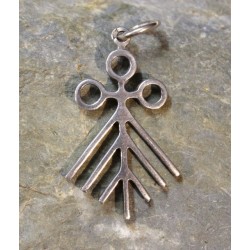 Pendentif Hermine