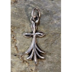 Petit Pendentif Hermine