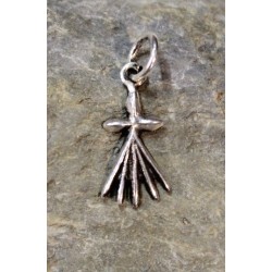 Petit Pendentif Hermine