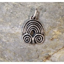 Pendentif Corne deBélier
