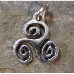 Pendentif Triskel