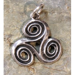 Pendentif Triskel