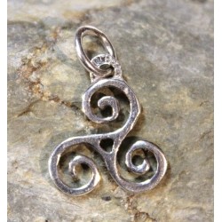 Pendentif Triskel
