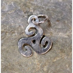 Pendentif Triskel