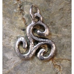Pendentif Triskel