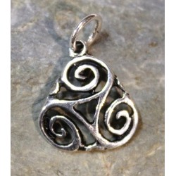 Pendentif Triskel