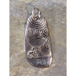 Pendentif Le Silex