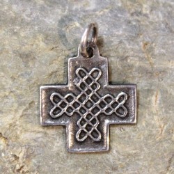 Croix Entrelacs