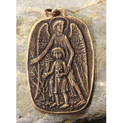 Médaille Ange Gardien