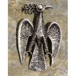 Broche Phénix