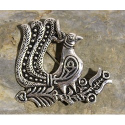 Broche Pendentif Oiseau du...
